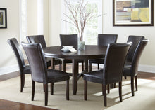 Load image into Gallery viewer, Hartford - Round Dining Table - Dark Brown