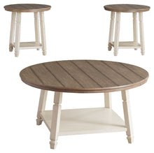 Load image into Gallery viewer, Bolanbrook - White / Brown / Beige - Occasional Table Set (Set of 3)