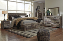 Load image into Gallery viewer, Derekson - Panel Bedroom Set