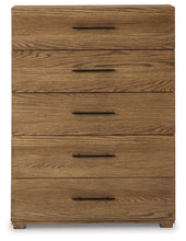 Load image into Gallery viewer, Dakmore - Brown - Five Drawer Chest