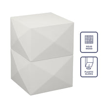 Load image into Gallery viewer, Malibu - Side Table - White