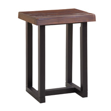 Load image into Gallery viewer, Jennings - Live Edge Stool (Set of 2) - Brown