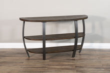 Load image into Gallery viewer, Homestead - 30&quot; Sofa Table - Tobacco Leaf