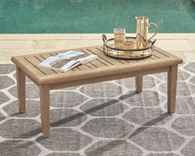 Load image into Gallery viewer, Gerianne - Brown - Rectangular Cocktail Table