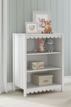 Load image into Gallery viewer, Hallityn - White - Bookcase