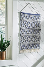 Load image into Gallery viewer, Fogridge - Blue / Gray - Wall Decor