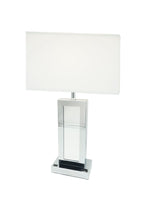 Load image into Gallery viewer, Monica - Table Lamp - Chrome