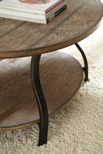Load image into Gallery viewer, Denise - Oval Cocktail Table - Brown