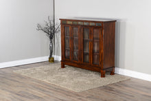 Load image into Gallery viewer, Santa Fe - Bookcase - Dark Brown