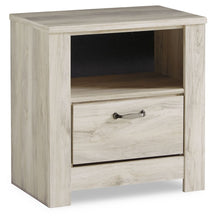 Load image into Gallery viewer, Bellaby - Whitewash - One Drawer Night Stand