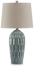 Load image into Gallery viewer, Hadbury - Ceramic Table Lamp (Set of 2)
