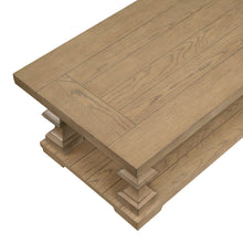 Load image into Gallery viewer, Dory - Coffee Table With Casters - Sand - Sand