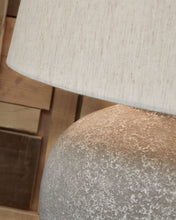 Load image into Gallery viewer, Dreward - Distressed Gray - Paper Table Lamp