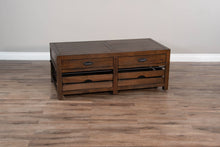 Load image into Gallery viewer, Homestead - 19&quot; Coffee Table - Dark Brown