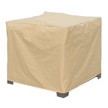 Load image into Gallery viewer, Boyle - Dust Cover For Chair - Small - Light Brown