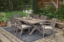 Load image into Gallery viewer, Hillside Barn - Outdoor Dining Set