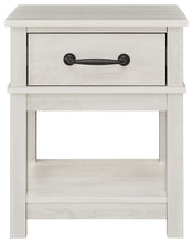 Load image into Gallery viewer, Dorrinson - White - One Drawer Night Stand