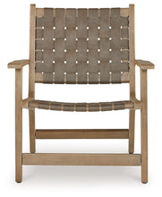 Load image into Gallery viewer, Jameset - Taupe - Accent Chair