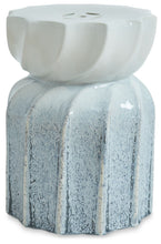 Load image into Gallery viewer, Michamere - Gray / Taupe - Stool