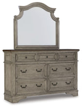 Load image into Gallery viewer, Lodenbay - Antique Gray - Dresser, Mirror