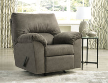 Load image into Gallery viewer, Norlou - Flannel - Rocker Recliner