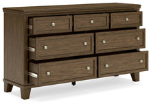 Load image into Gallery viewer, Shawbeck - Medium Brown - Dresser