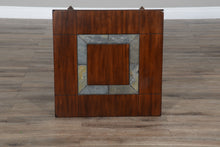 Load image into Gallery viewer, Santa Fe - End Table - Dark Chocolate