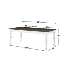 Load image into Gallery viewer, Joanna - Dining Table - Two Tone