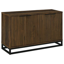 Load image into Gallery viewer, Ryatt - 4 Door Engineered Wood Accent Cabinet - Dark Pine
