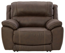 Load image into Gallery viewer, Dunleith - Chocolate - Zero Wall Recliner W/pwr Hdrst