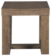 Load image into Gallery viewer, Cariton - Gray - Square End Table