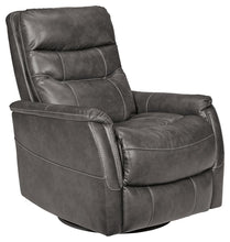 Load image into Gallery viewer, Riptyme - Quarry - Swivel Glider Recliner