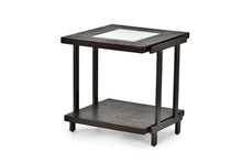 Load image into Gallery viewer, Terrell - End Table - Brown