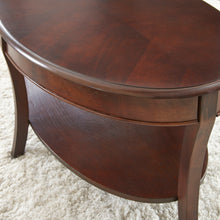 Load image into Gallery viewer, Troy - Cocktail Table - Brown