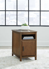 Load image into Gallery viewer, Devonsted - Brown - Chair Side End Table