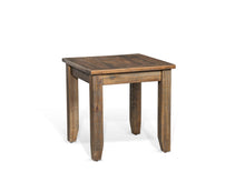 Load image into Gallery viewer, Homestead - End Table - Dark Brown