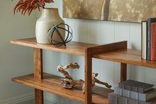 Load image into Gallery viewer, Fayemour - Brown - Console Sofa Table