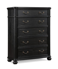Load image into Gallery viewer, Kingsbury - Chest - Black