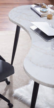Load image into Gallery viewer, Kinsley - Desk And Chair - Dark Gray