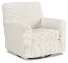 Load image into Gallery viewer, Herstow - Swivel Glider Accent Chair