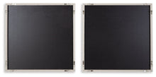Load image into Gallery viewer, Breelen - Blue / White - Wall Art Set (Set of 2)