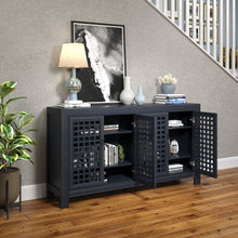 Load image into Gallery viewer, Rio - 4 Door Accent Cabinet