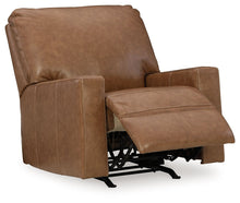 Load image into Gallery viewer, Bolsena - Caramel - Rocker Recliner