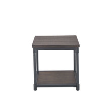 Load image into Gallery viewer, Prescott - End table - Brown