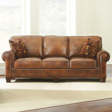 Load image into Gallery viewer, Silverado - Sofa - Dark Brown