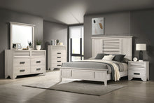 Load image into Gallery viewer, Sarter - Nightstand - White
