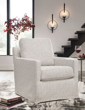 Load image into Gallery viewer, Nenana Next-gen Nuvella - Swivel Glider Accent Chair