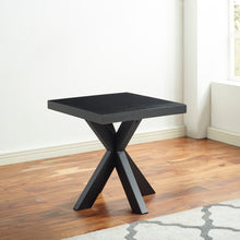 Load image into Gallery viewer, Harris - End Table - Black