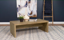 Load image into Gallery viewer, Lynette - Rectangular Engineered Wood Coffee Table - Mango