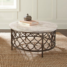 Load image into Gallery viewer, Roland - Cocktail Table - White